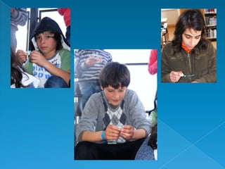 Semana Poesia Actividades