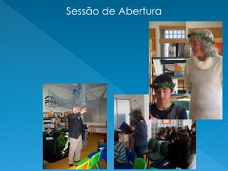 Sessão de Abertura