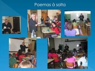 Poemas à solta 
