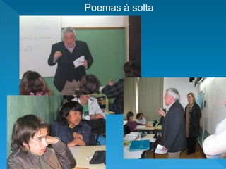 Poemas à solta 
