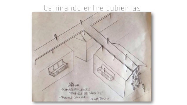 Caminando Entre Cubiertas