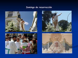 Domingo de resurrección 