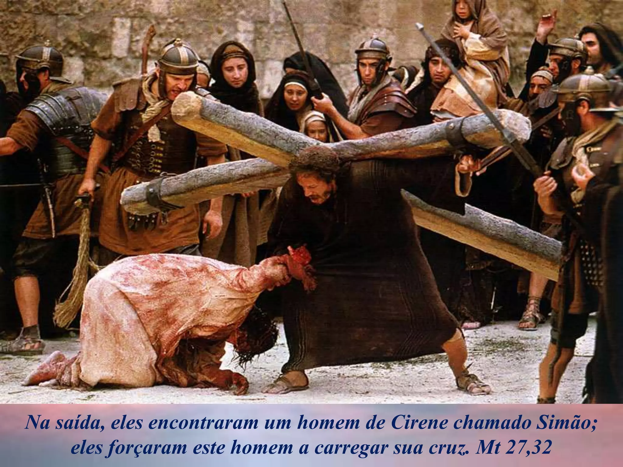 Semana santa os ultimos dias de jesus cristo | PPT
