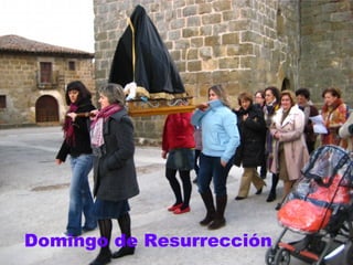 Domingo de Resurrección