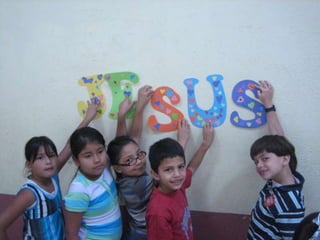 Jesús Vive 2012