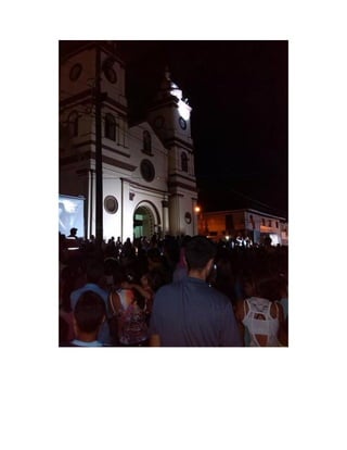 Semana Santa 2014, un “oasis” de cultura en Santander de Quilichao