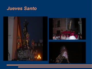 Jueves Santo
 