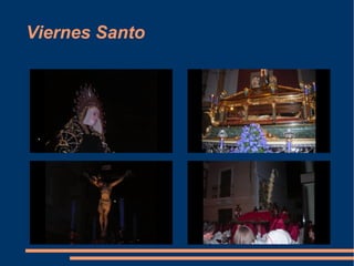 Viernes Santo
 