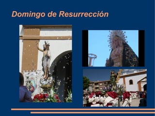 Domingo de Resurrección
 