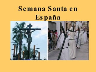 Semana Santa en España 