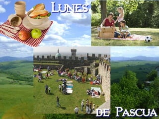 Semana santa en italia