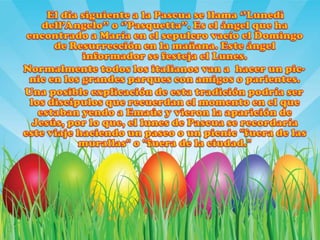 Semana santa en italia