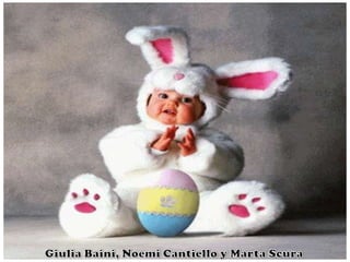 Semana santa en italia