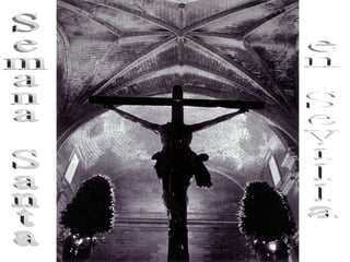 Semana Santa en Sevilla 
