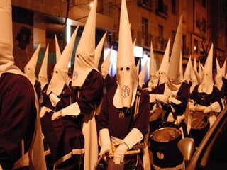 Semana Santa España