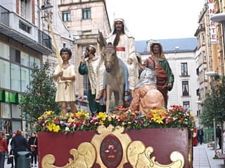 Semana Santa España