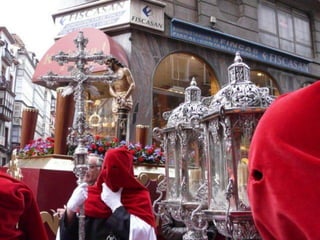 Semana Santa España
