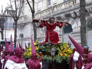 Semana Santa España