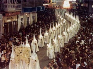 Semana Santa España