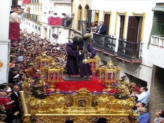 Semana Santa España