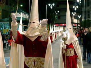Semana Santa España