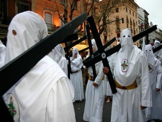 Semana Santa España