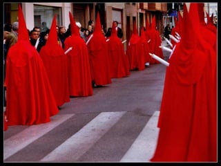 Semana Santa España