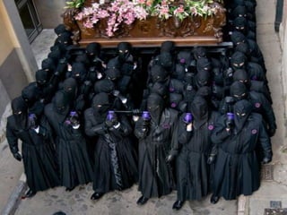 Semana Santa España