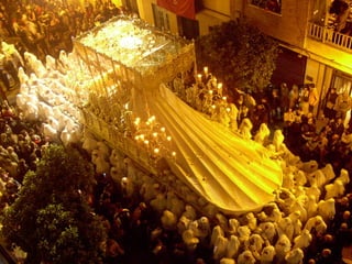 Semana Santa España