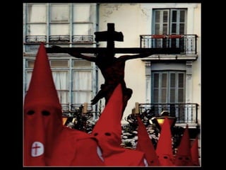 Semana Santa España