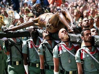 Semana Santa España