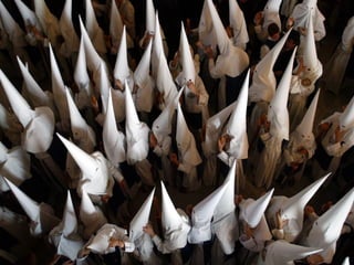 Semana Santa España