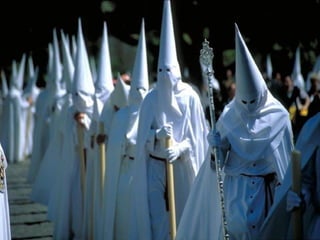 Semana Santa España