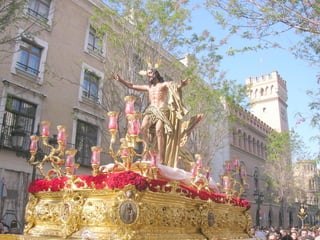 Semana Santa España