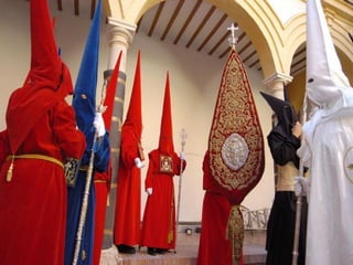 Semana Santa España