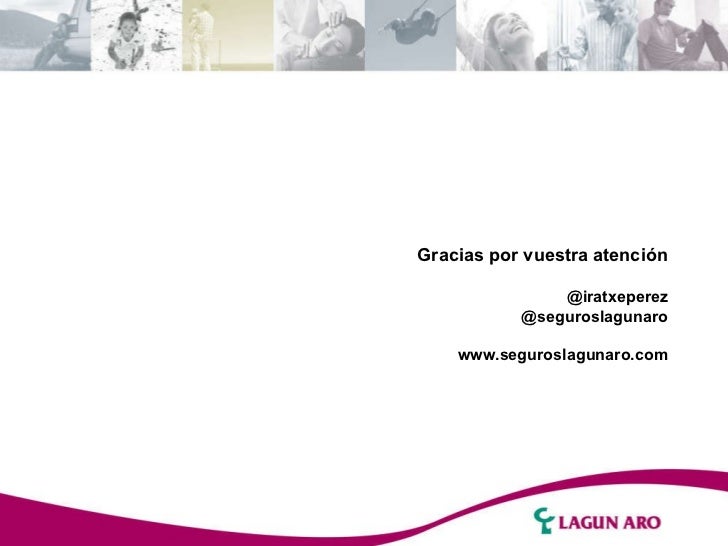Coche Lagun Seguros Aro