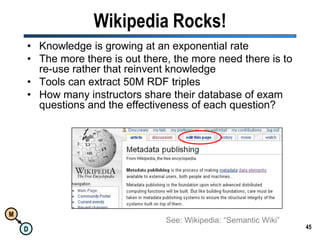 43Metaphor: The Translator AgentComingright up!May I have a beer?Me gusteria una cervezaTranslationService(Speaks Spanishand English)InternalServer(English Only)Customer(Spanish Only)