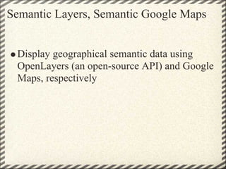 Semantic Media Wiki & Semantic Forms