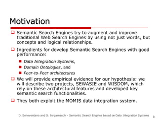 Semantic Search Engines | PPT