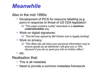 Semantic web