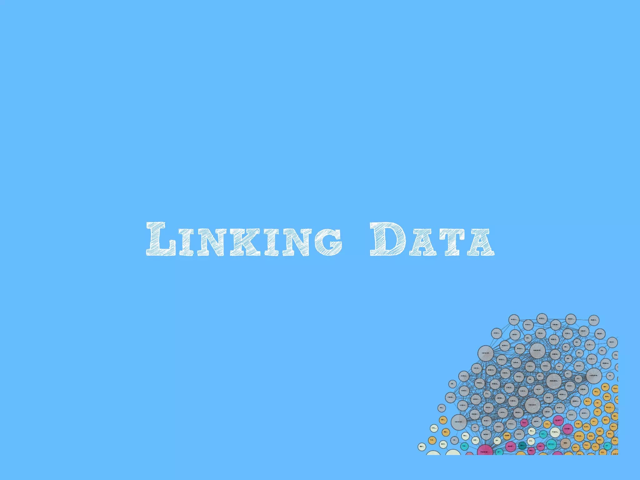 LINKING DATA
 