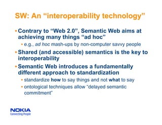 Semantic Web for 360-degree Health: State-of-the-Art & Vision for Better Interoperability