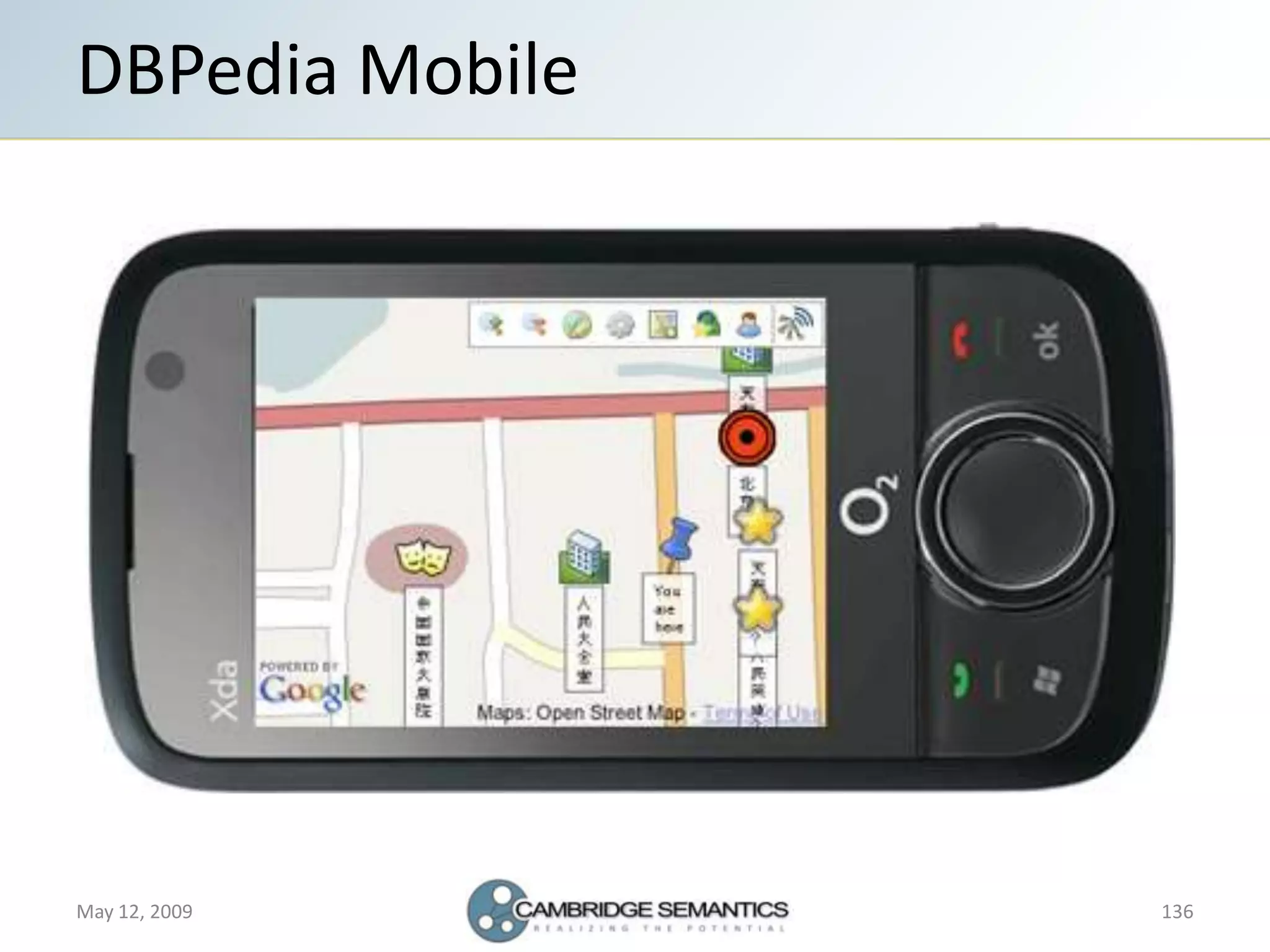 Semantic Web Landscape 2009