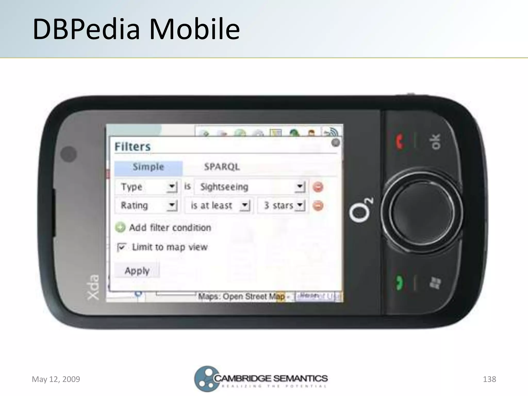 Semantic Web Landscape 2009