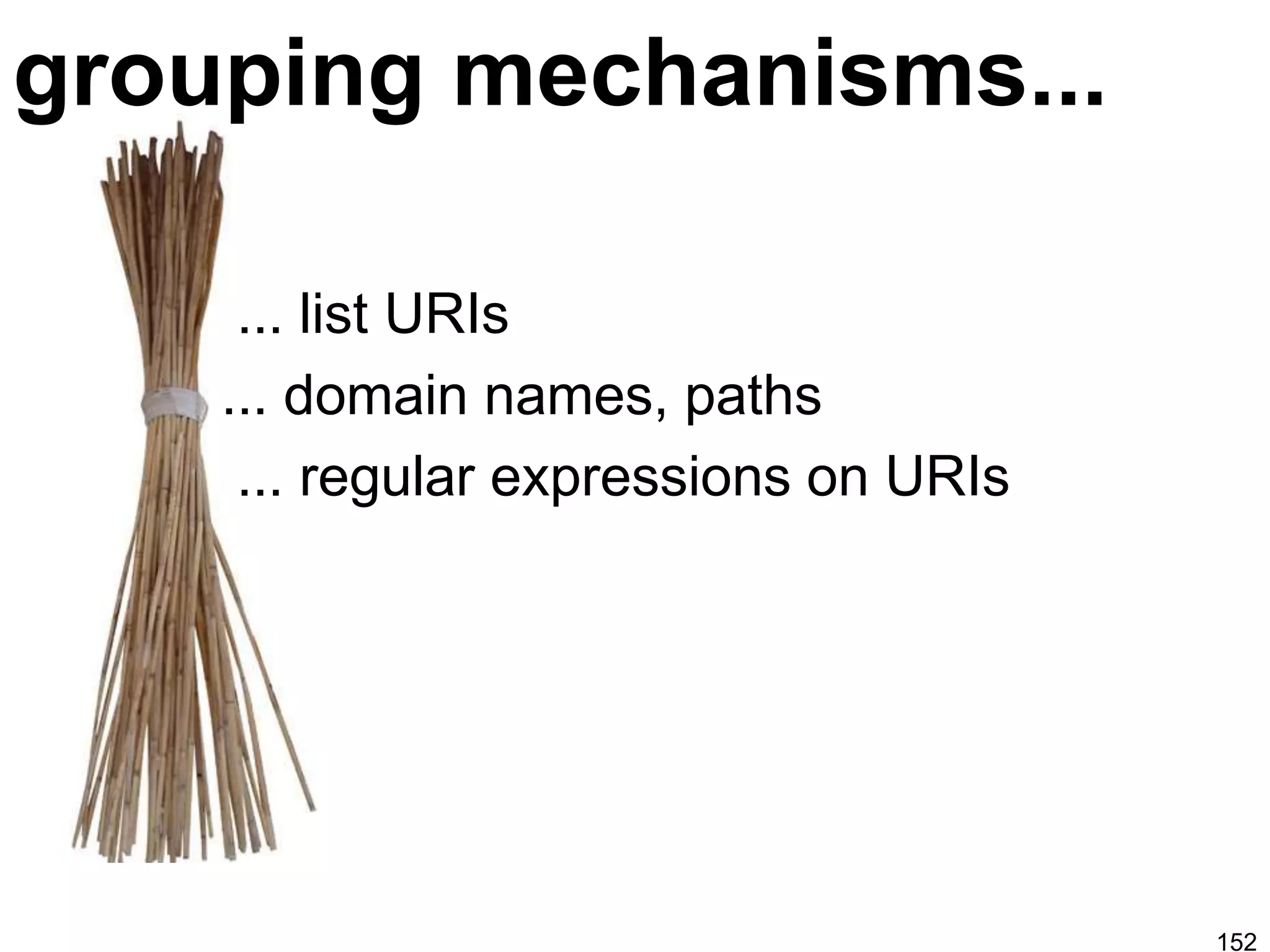 Semantic Web Landscape 2009