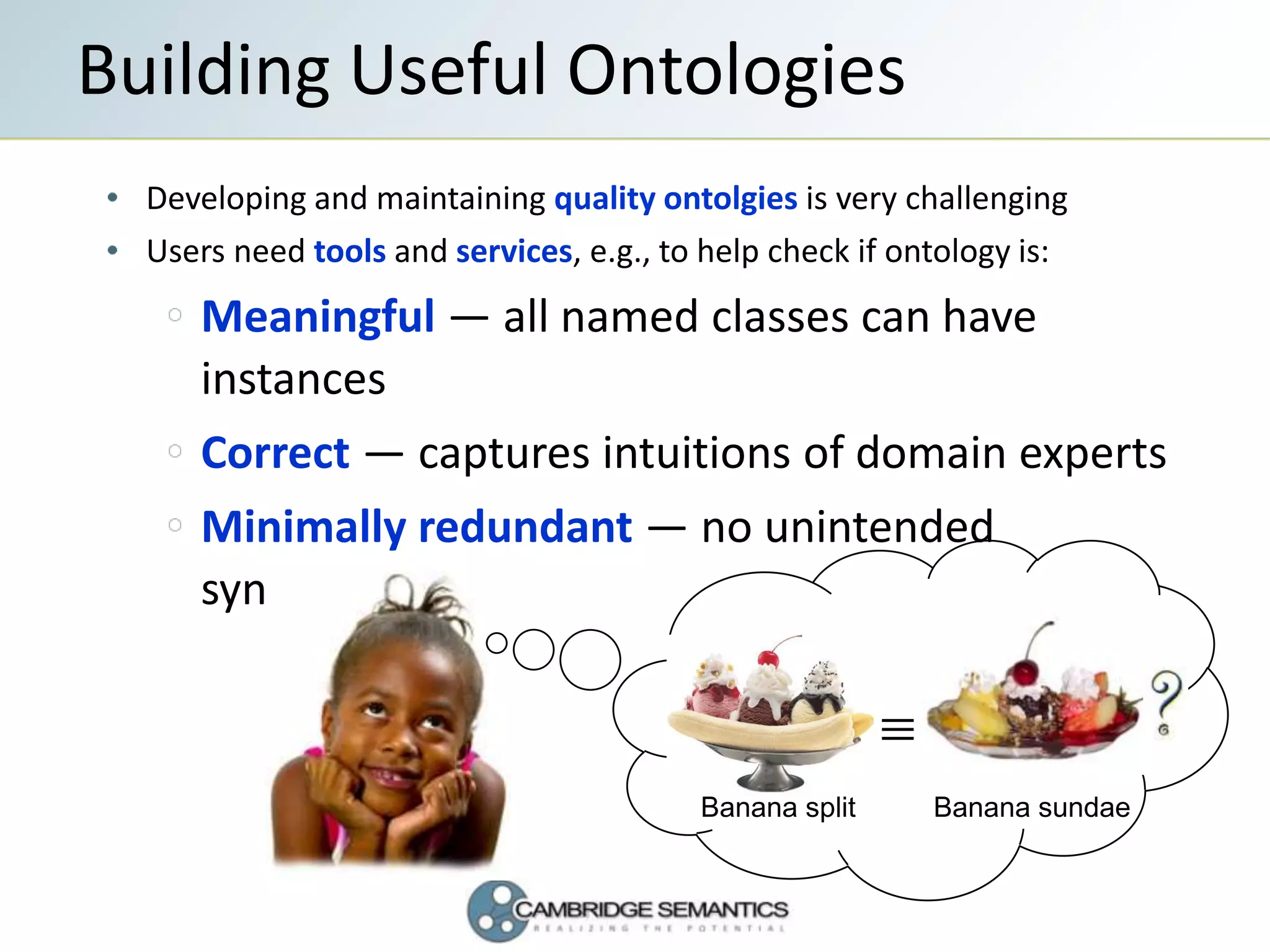 Semantic Web Landscape 2009