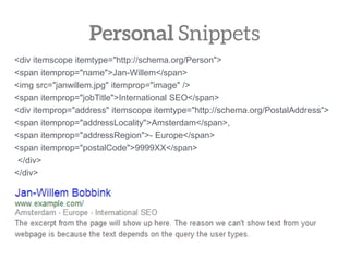 Create multiple links to relevant pages within
1 entry in the SERPs.
 