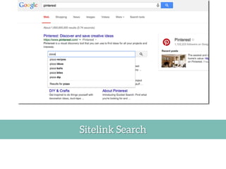 1. You have specific data points available
2. SE’s accept specific markup language
3. SE’s accept certain snippets
4. Information within the SERPs is correct
• Implement code and check with the SE’s:
https://developers.google.com/structured-data/testing-tool/?hl=it
 