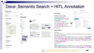 Semantic Data Enrichment: a Human-in-the-Loop Perspective | PDF