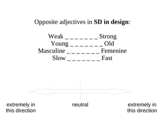 the selection of participants 